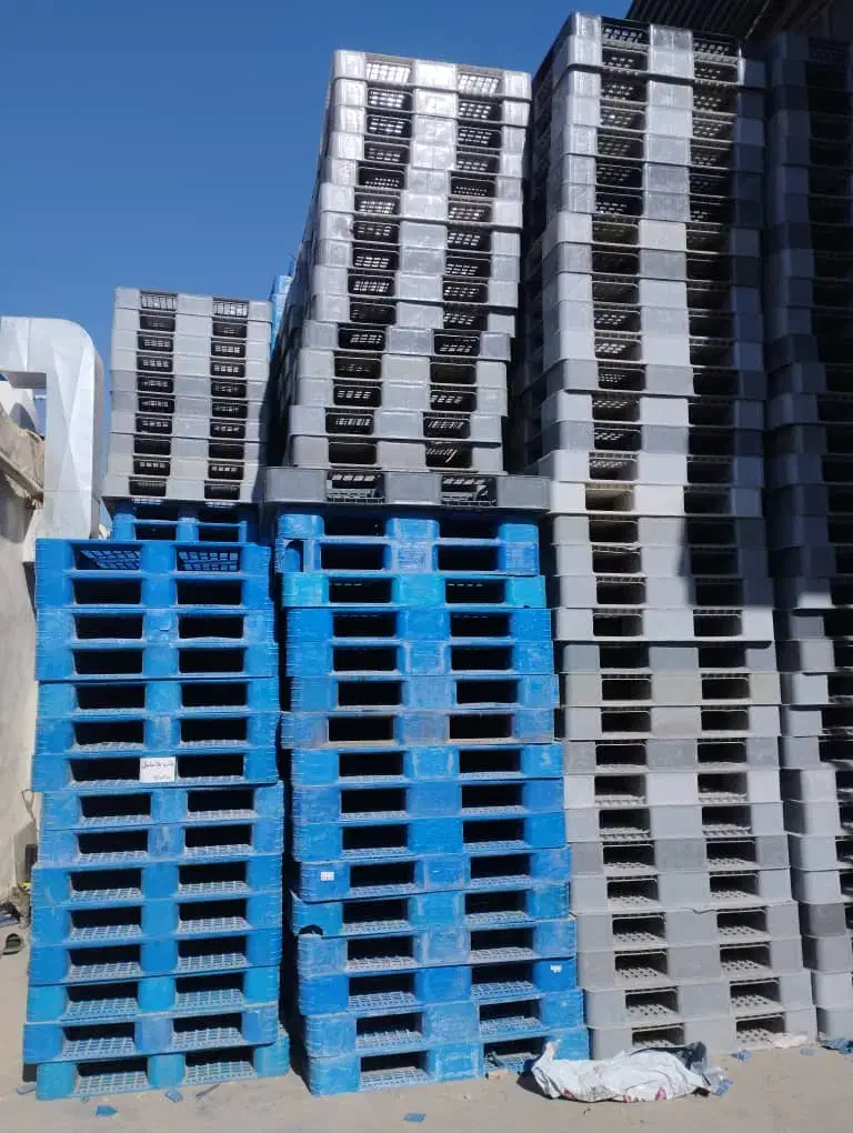 پالت... زیرباری اهنی|فروشگاه و مغازه|رباطکریم, شهرک صنعتی نصیرآباد|دیوار