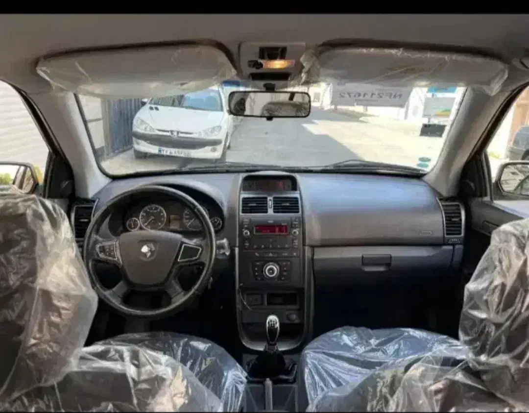 سورن پلاس ۴۰۴ برون شهری|خودرو سواری و وانت|ایذه, |دیوار