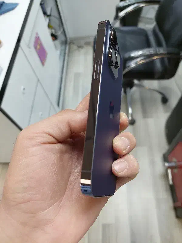 iPhone 14 pro zaa 256g با ریجستر و در حد آکبند|موبایل|تهران, صادقیه|دیوار