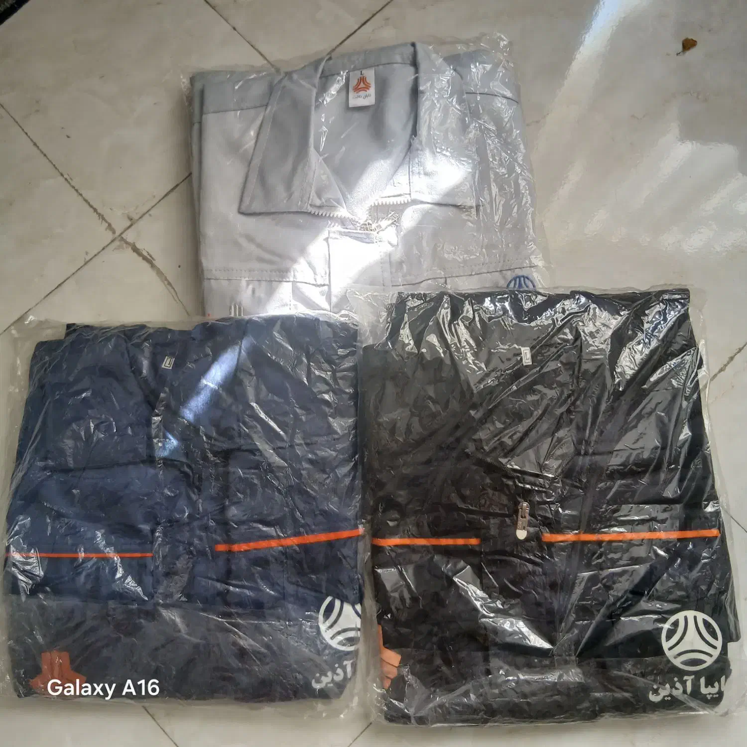 لباس کار مردانه نو نو سایز L لارج|لباس|کرج, رجبآباد|دیوار