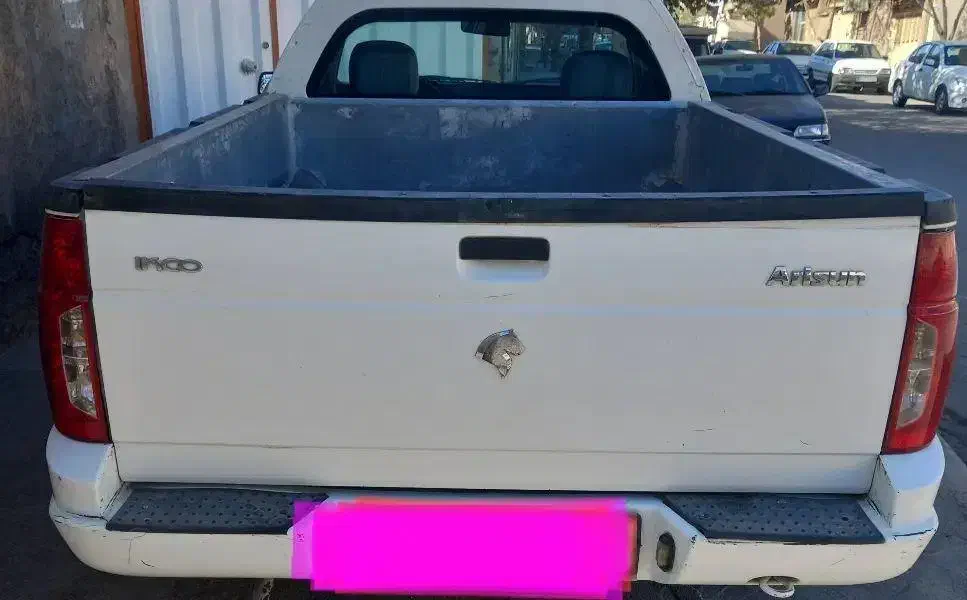 آریسان ۹۴ دوگانه شرکتی|خودرو سواری و وانت|ساوه, |دیوار