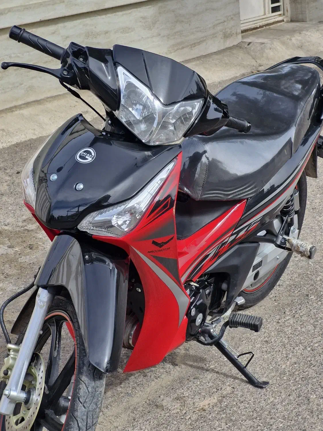 بیکلاج‌|موتورسیکلت|تربت جام, مطهری|دیوار