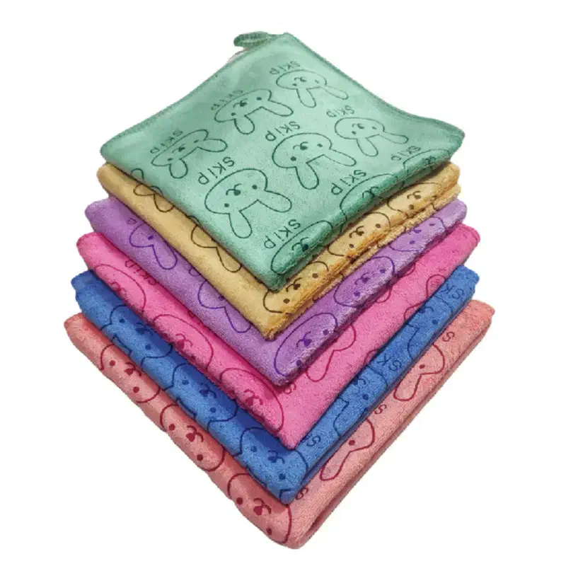 دستمال خرگوشی|سفره، حوله، دستمال آشپزخانه|مشهد, حسینآباد|دیوار