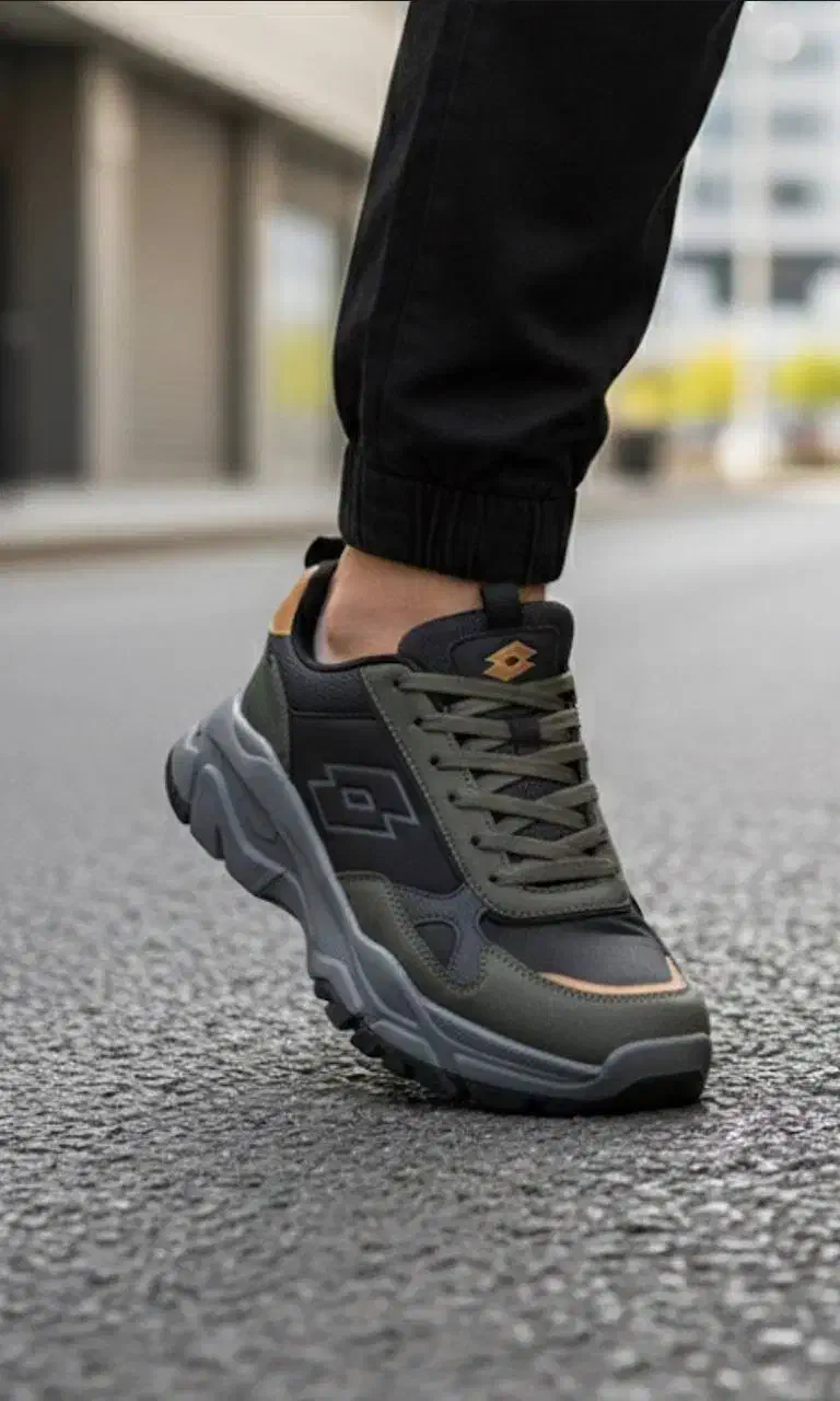 LOTTO RUNNING ۴۴ ۴۵|کیف، کفش، کمربند|تهران, جیحون|دیوار