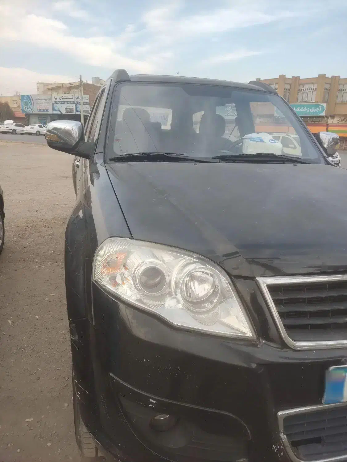 ماشین لند مارک|خودرو سواری و وانت|قم, سراجه (۱۵ خرداد)|دیوار