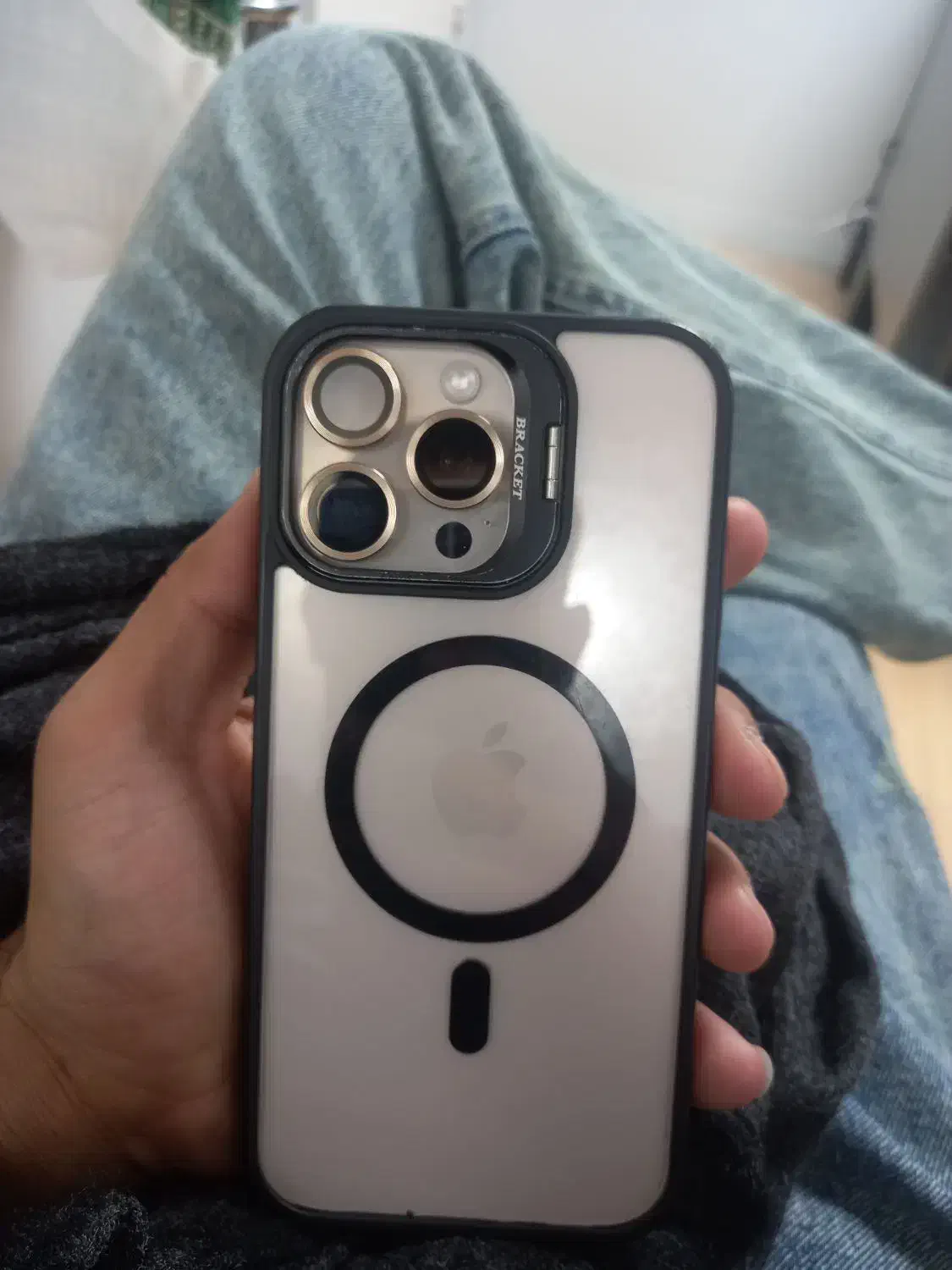 ایفون ۱۶پرومکس بدون ریجستر|موبایل|قم, شهرک امام حسین|دیوار