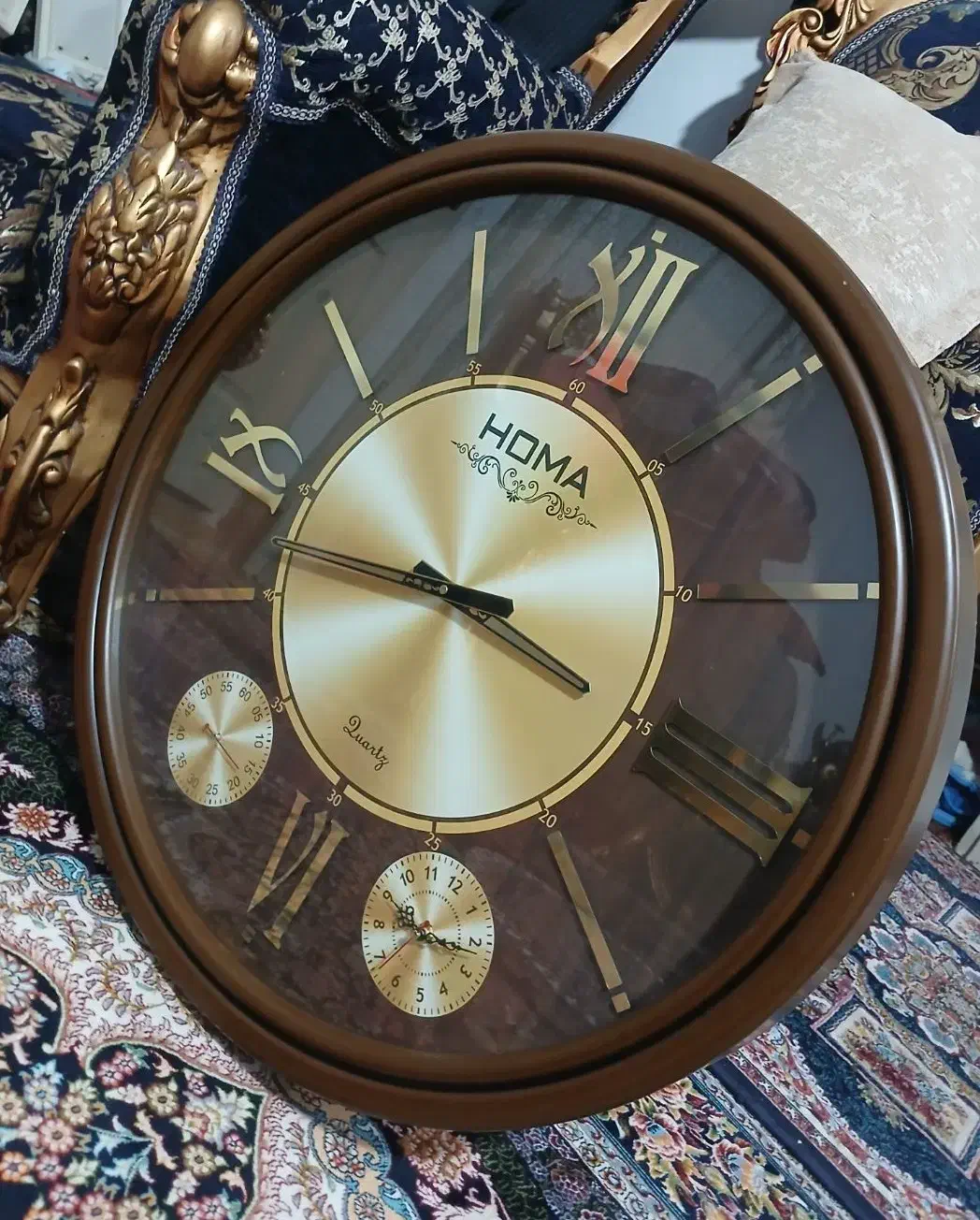 ساعت دیواری|ساعت دیواری و تزئینی|رباطکریم, رباطکریم|دیوار