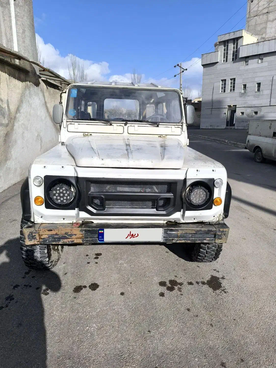 پاژل ۲ در|خودرو سواری و وانت|اردبیل, |دیوار