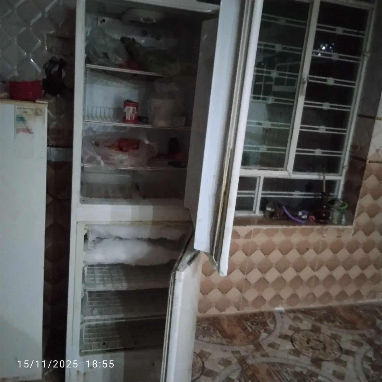 یک عدد یخچال موتور سالم خوب|یخچال و فریزر|یاسوج, |دیوار