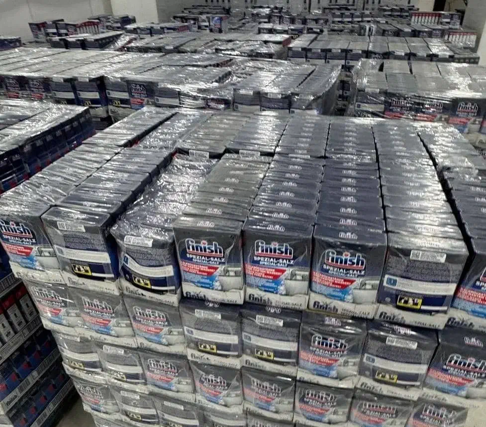 فروش انواع مواد شوینده ماشین ظرفشویی و لباسشویی|مواد شوینده و دستمال کاغذی|بهبهان, |دیوار