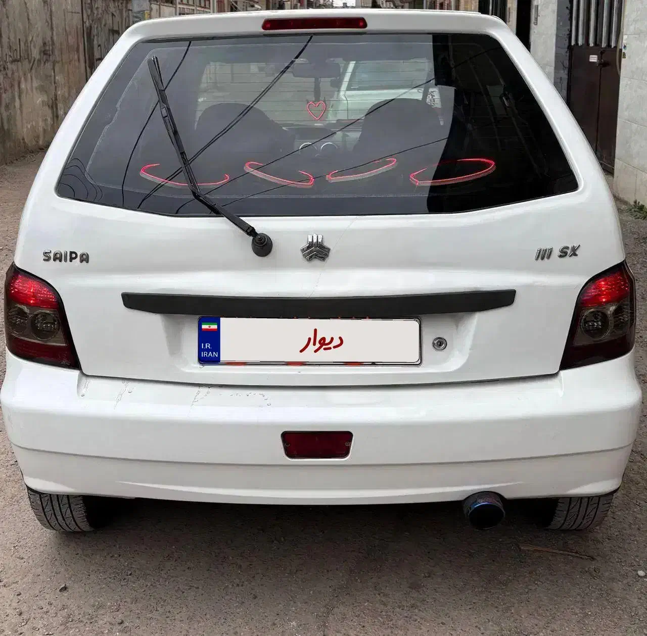 ماشین 111|خودرو کلاسیک|رشت, پاره بیجار|دیوار