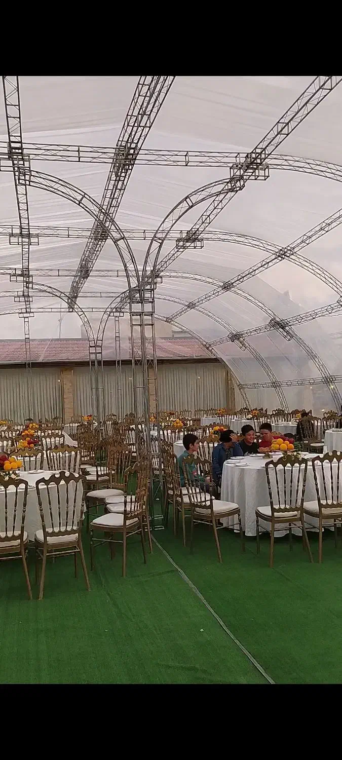 فروش اسپیس فریم|مصالح و تجهیزات ساختمان|کاشان, شهرک ۲۲ بهمن|دیوار