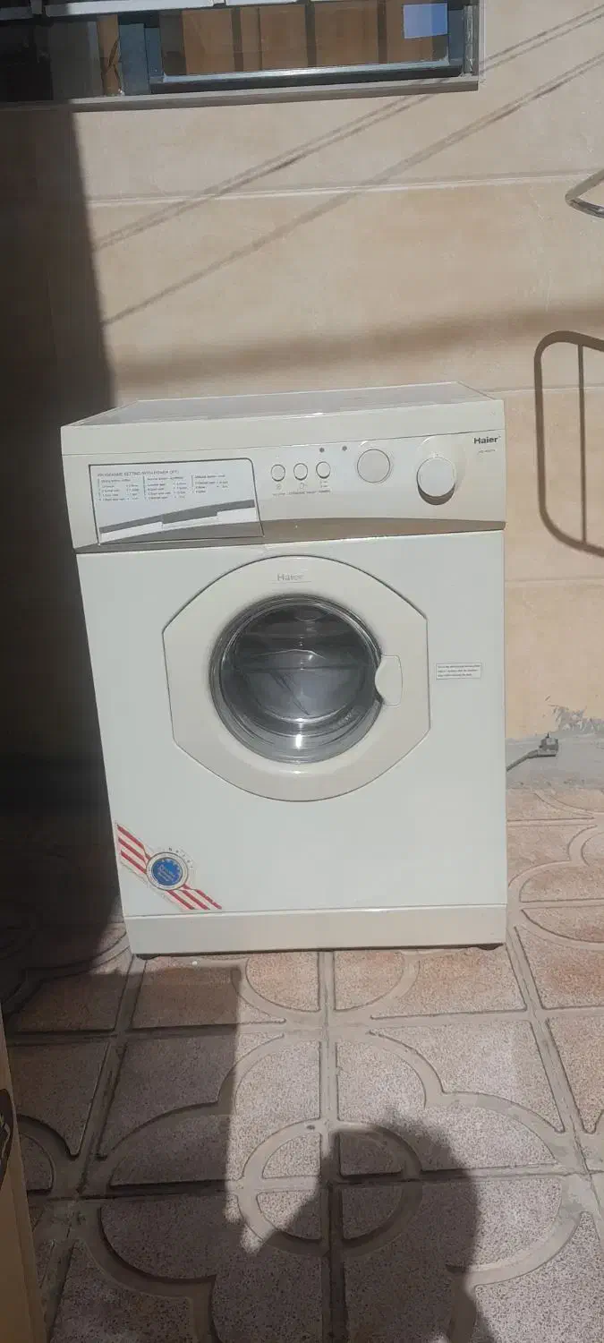 لباسشویی هایر|ماشین لباسشویی و خشککن لباس|ارومیه, |دیوار