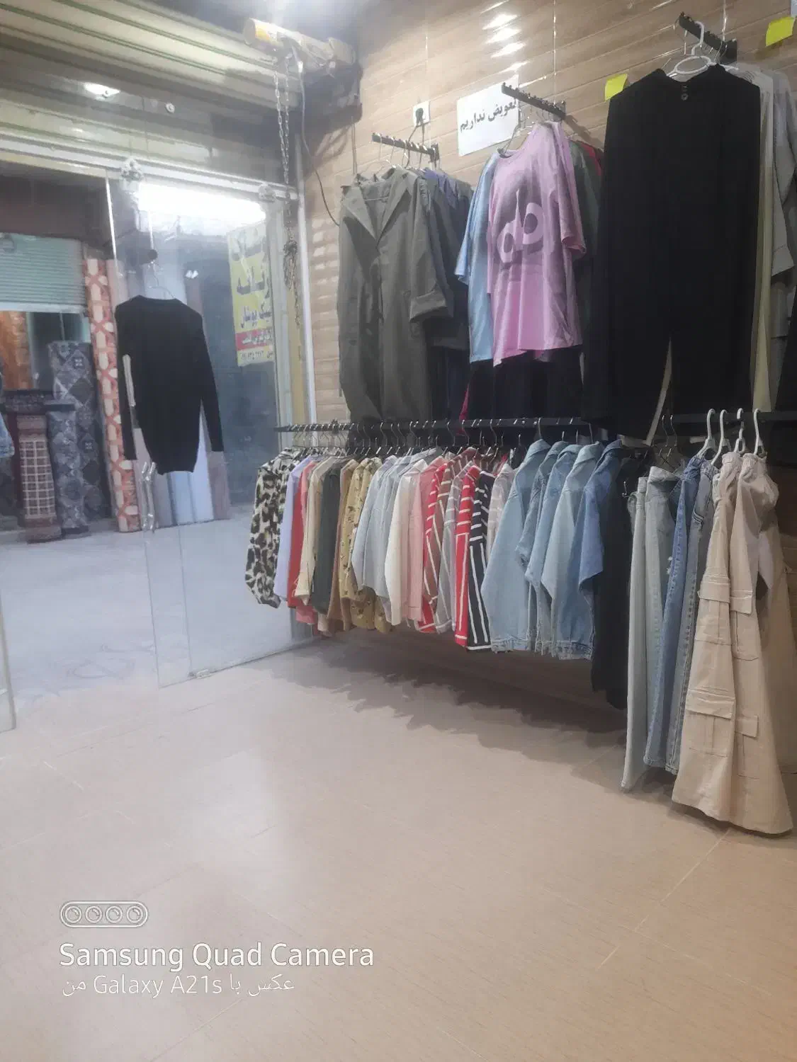 مغازه|اجارهٔ مغازه و غرفه|نورآباد ممسنی, |دیوار