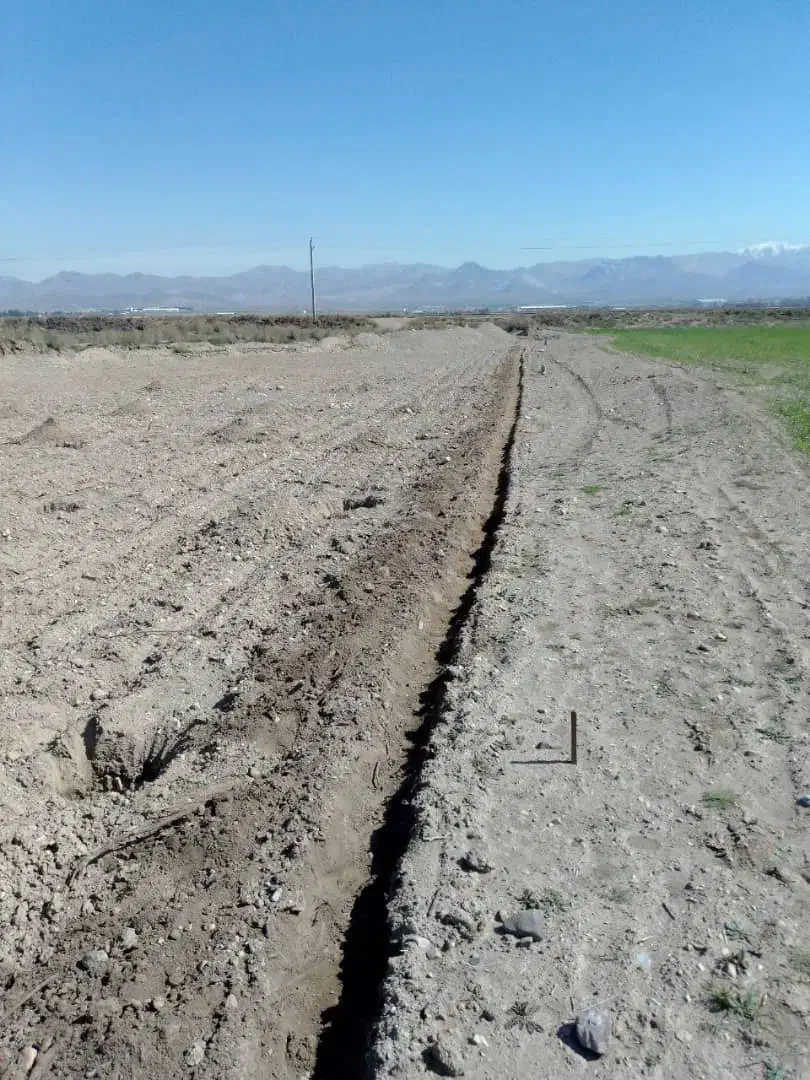 زمین کشاورزی|فروش دفتر صنعتی، کشاورزی، تجاری|نظرآباد, احمد آباد|دیوار