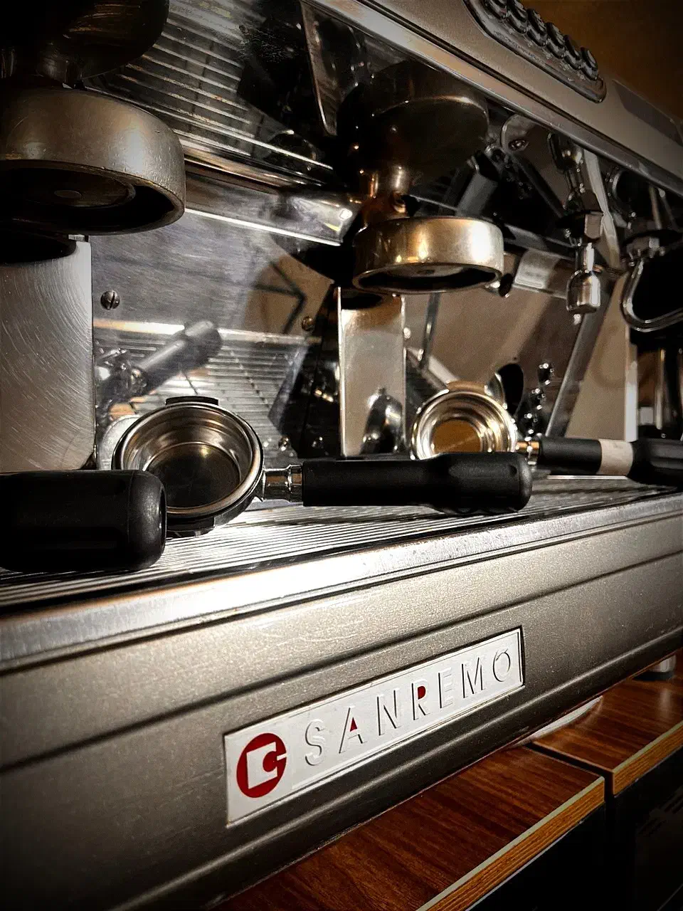 دستگاه اسپرسو sanremo|کافیشاپ و رستوران|رشت, جهاد|دیوار