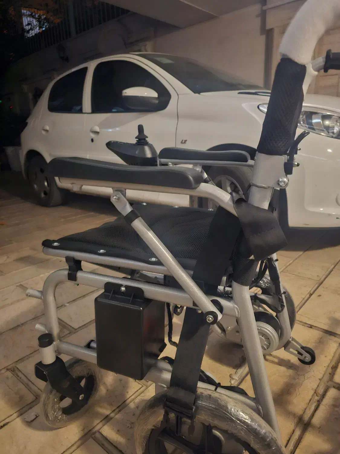 ویلچر برقی Mobilex 250w نو|آرایشی، بهداشتی، درمانی|قزوین, |دیوار