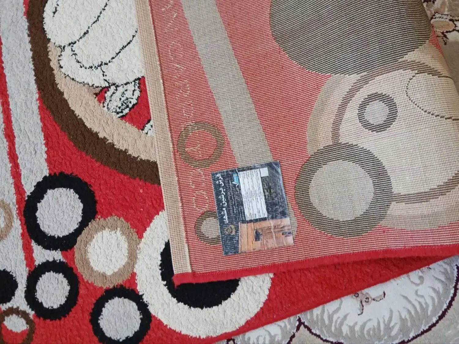 قالیچه اتاق کودک|فرش|مشهد, شهید معقول|دیوار