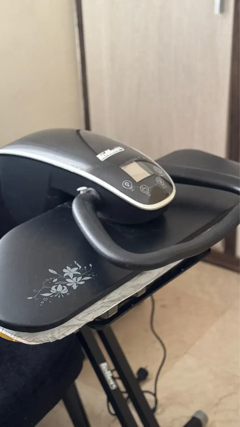 اتو پرسی برند فلردر حدنو کاملا سالم|اتو و لوازم اتو|تهران, مهران|دیوار