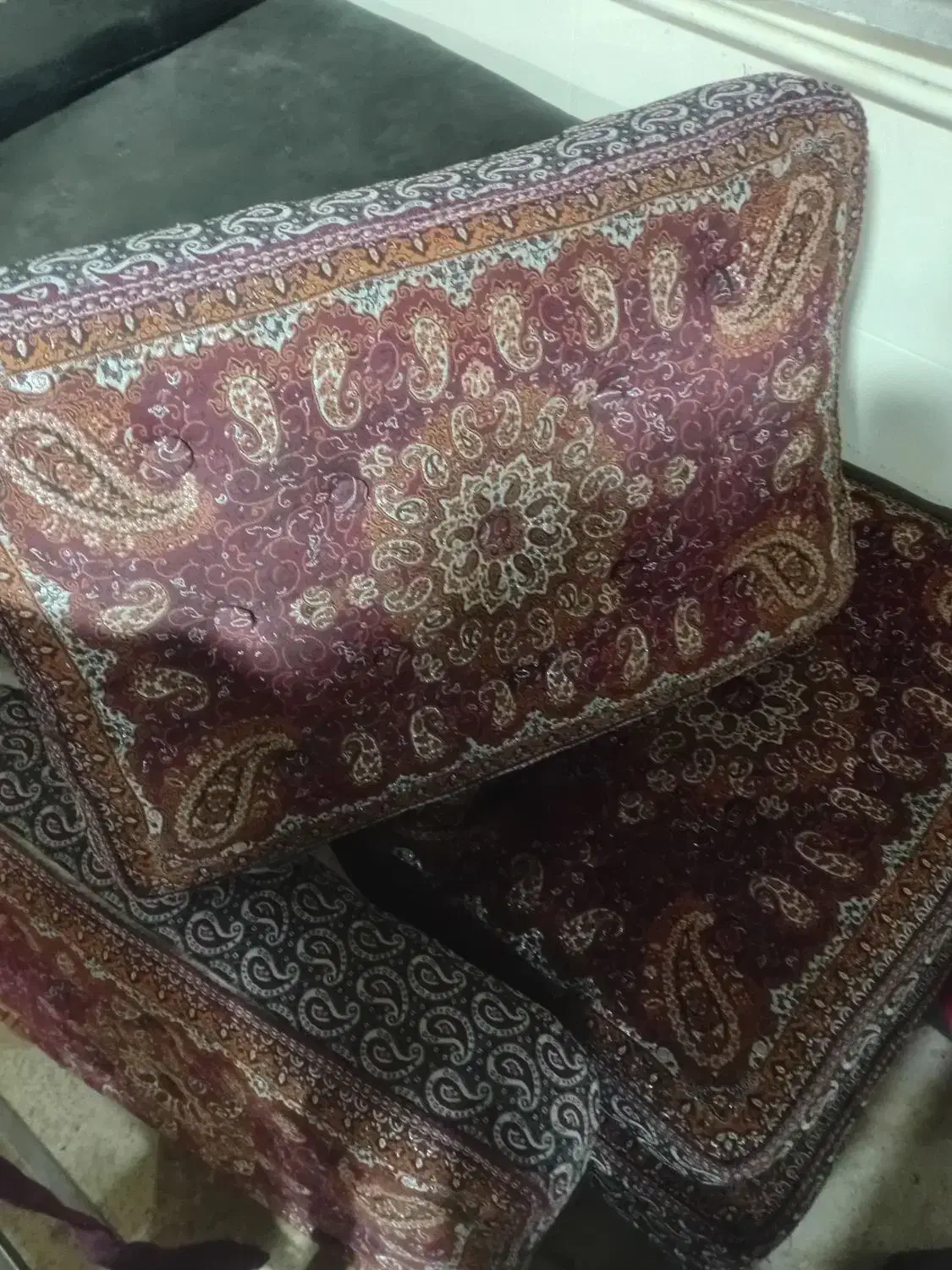 پشتی سنتی برای رستوران سنتی|پشتی|لواسان, |دیوار