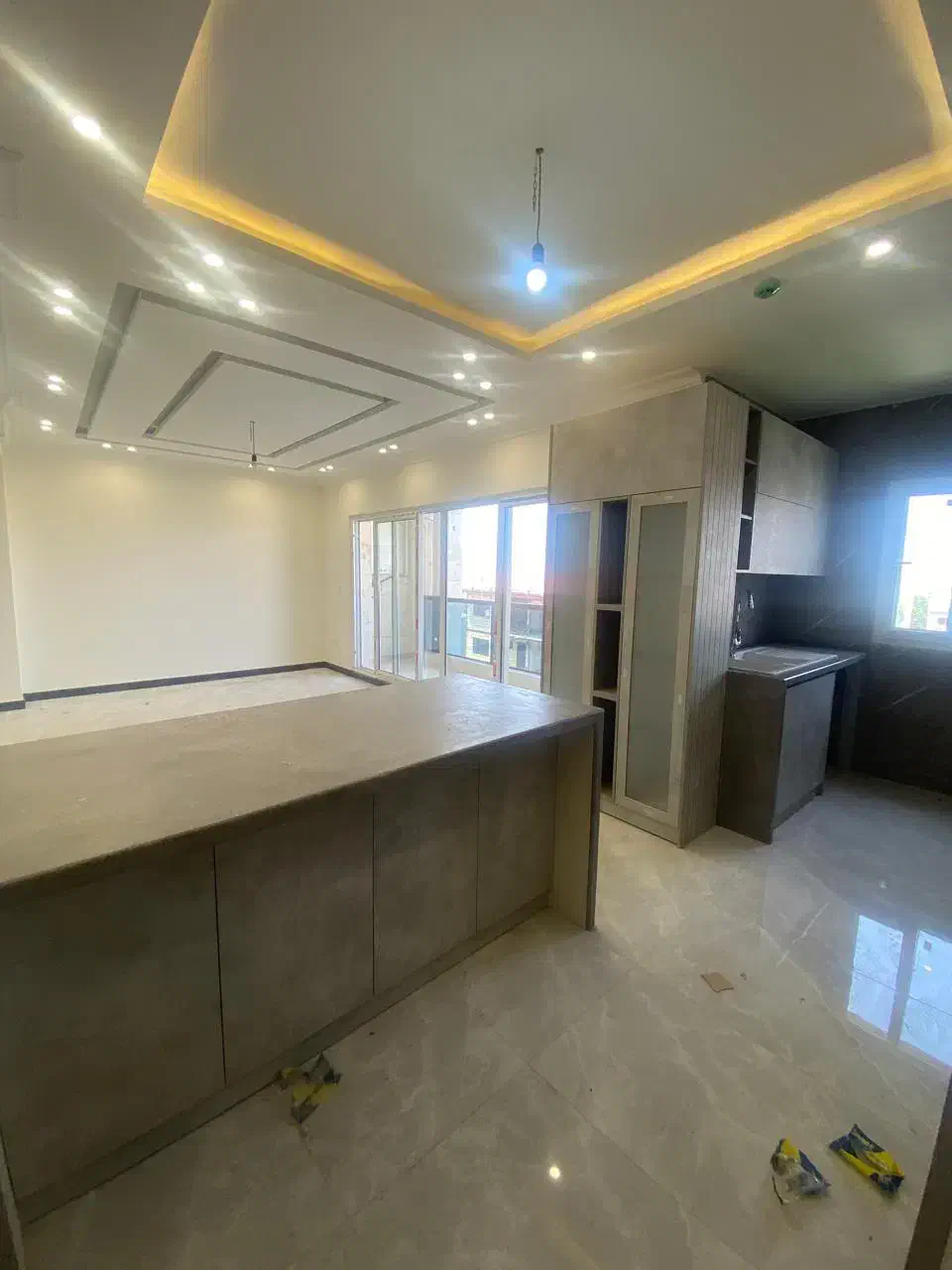 175متر نوساز 3 خواب مدرن (بلوار انصاری گلباغ نماز)|اجارهٔ آپارتمان|رشت, گلباغ نماز|دیوار