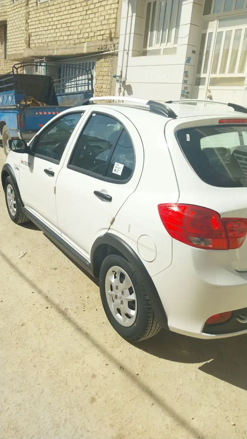 کوییک GXl صفر ۴۰۴|خودرو سواری و وانت|شیراز, بهارستان|دیوار