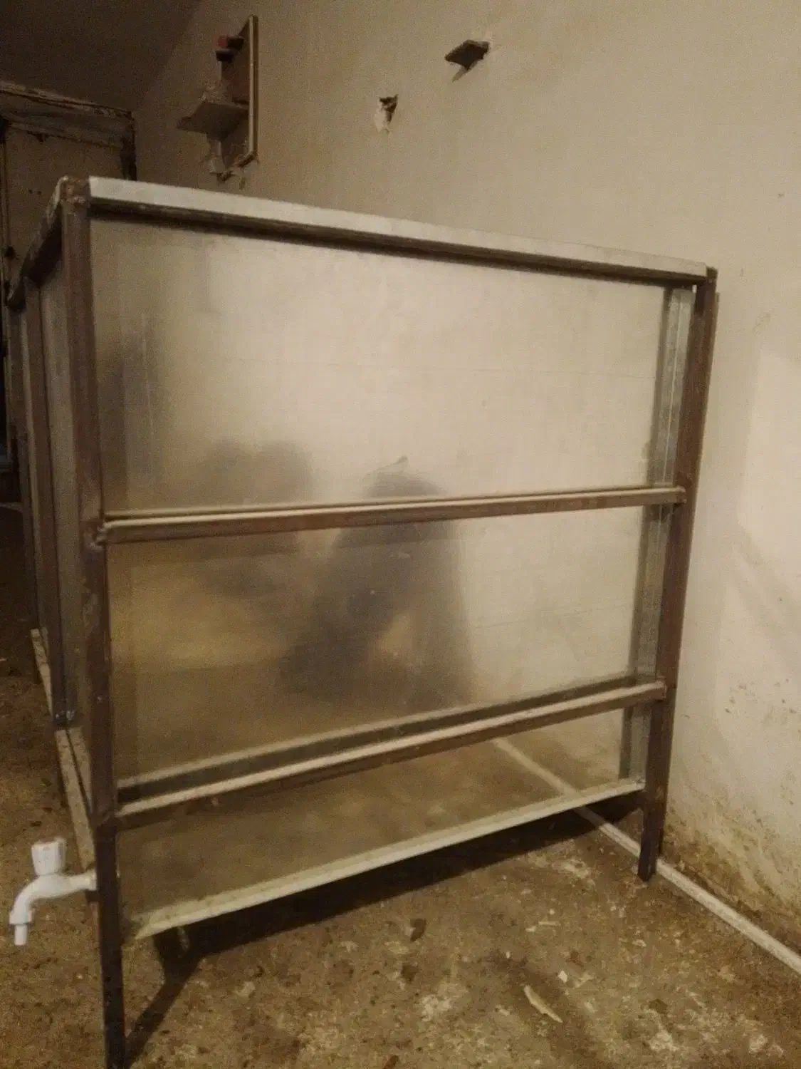 وان بزرگ ۷۰۰ لیتری|لوازم حمام|سنقر, |دیوار