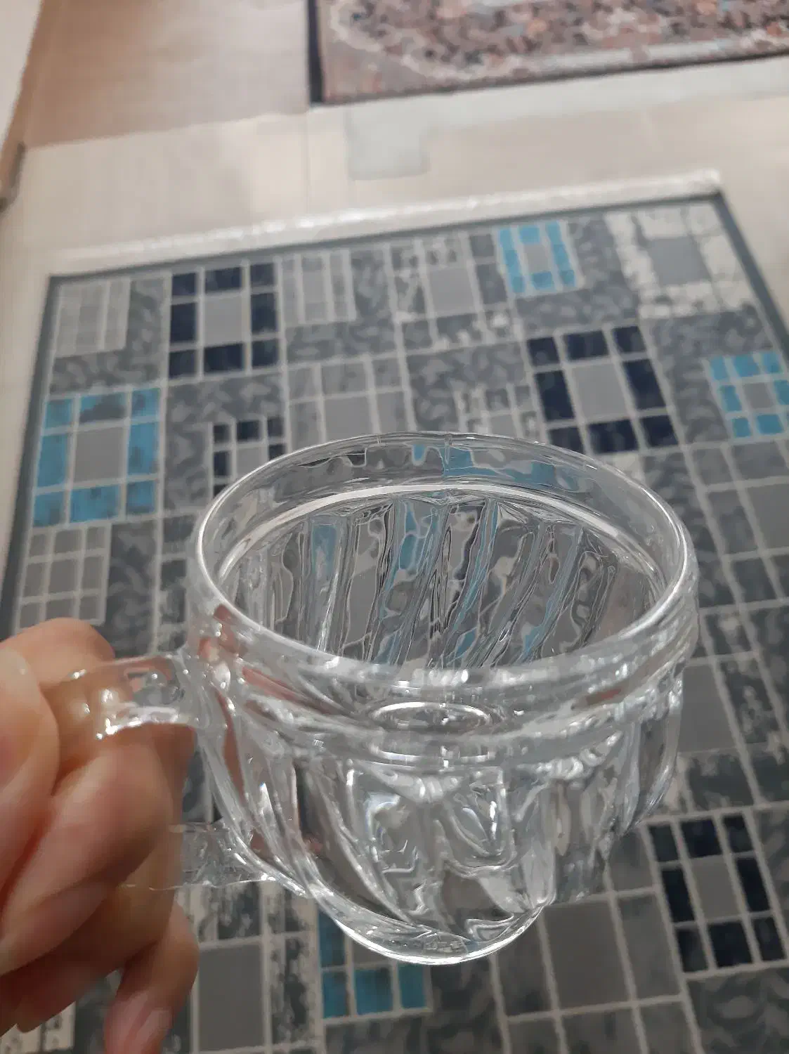 استکان|ظروف سرو و پذیرایی|ملایر, |دیوار