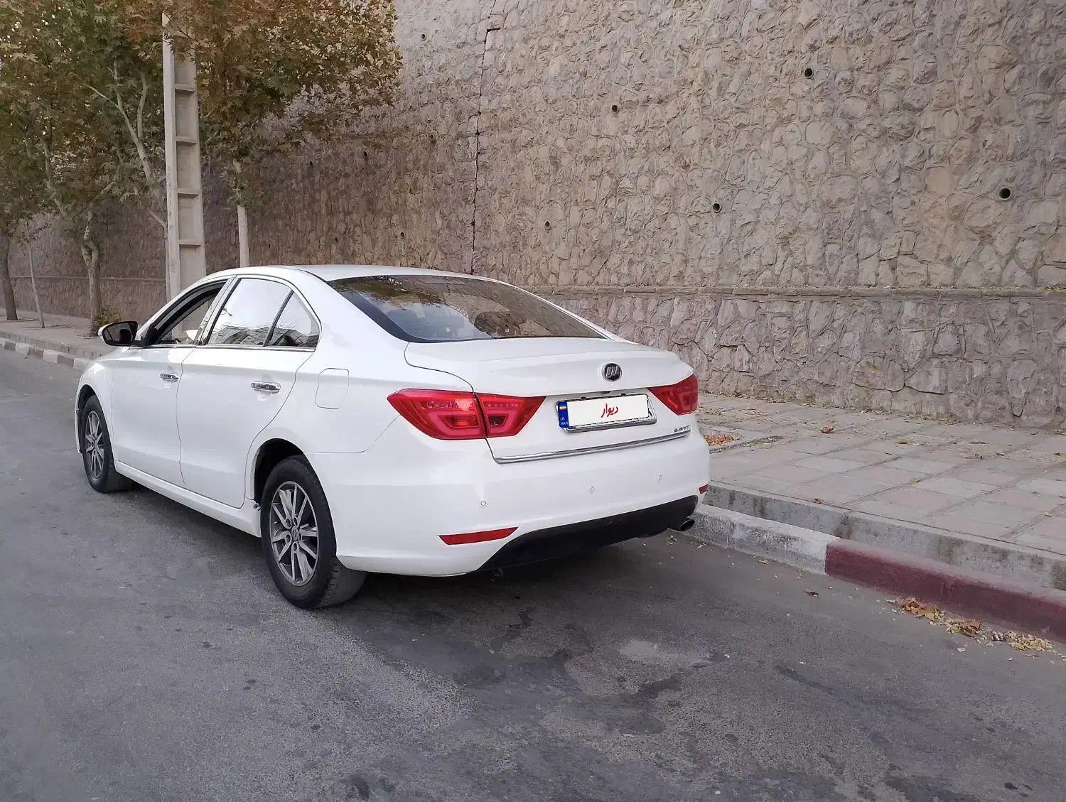 لیفان 820 مدل 95 بدون رنگ و خط و خش|خودرو سواری و وانت|سنندج, |دیوار