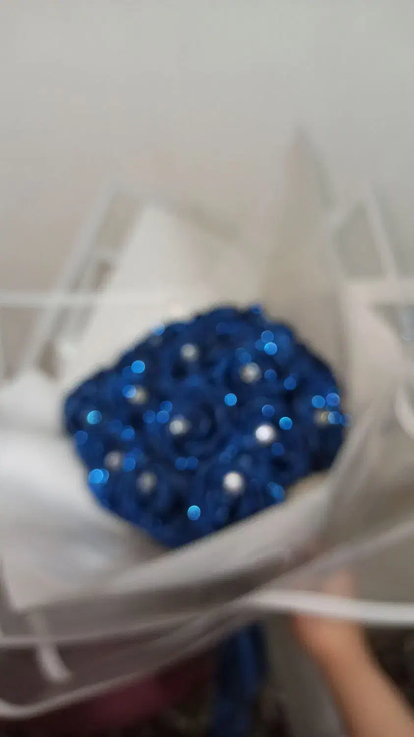 دسته گل روبانی|گل مصنوعی|ارومیه, |دیوار