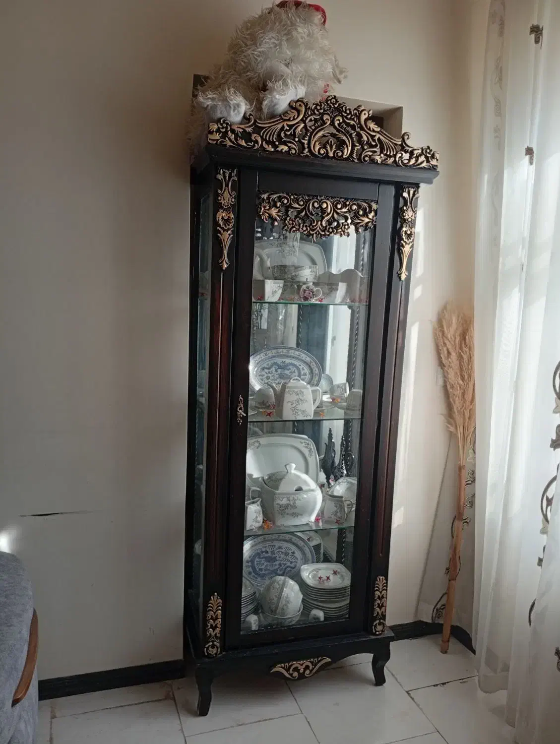 بوفه|بوفه، ویترین، کنسول|بیرجند, |دیوار