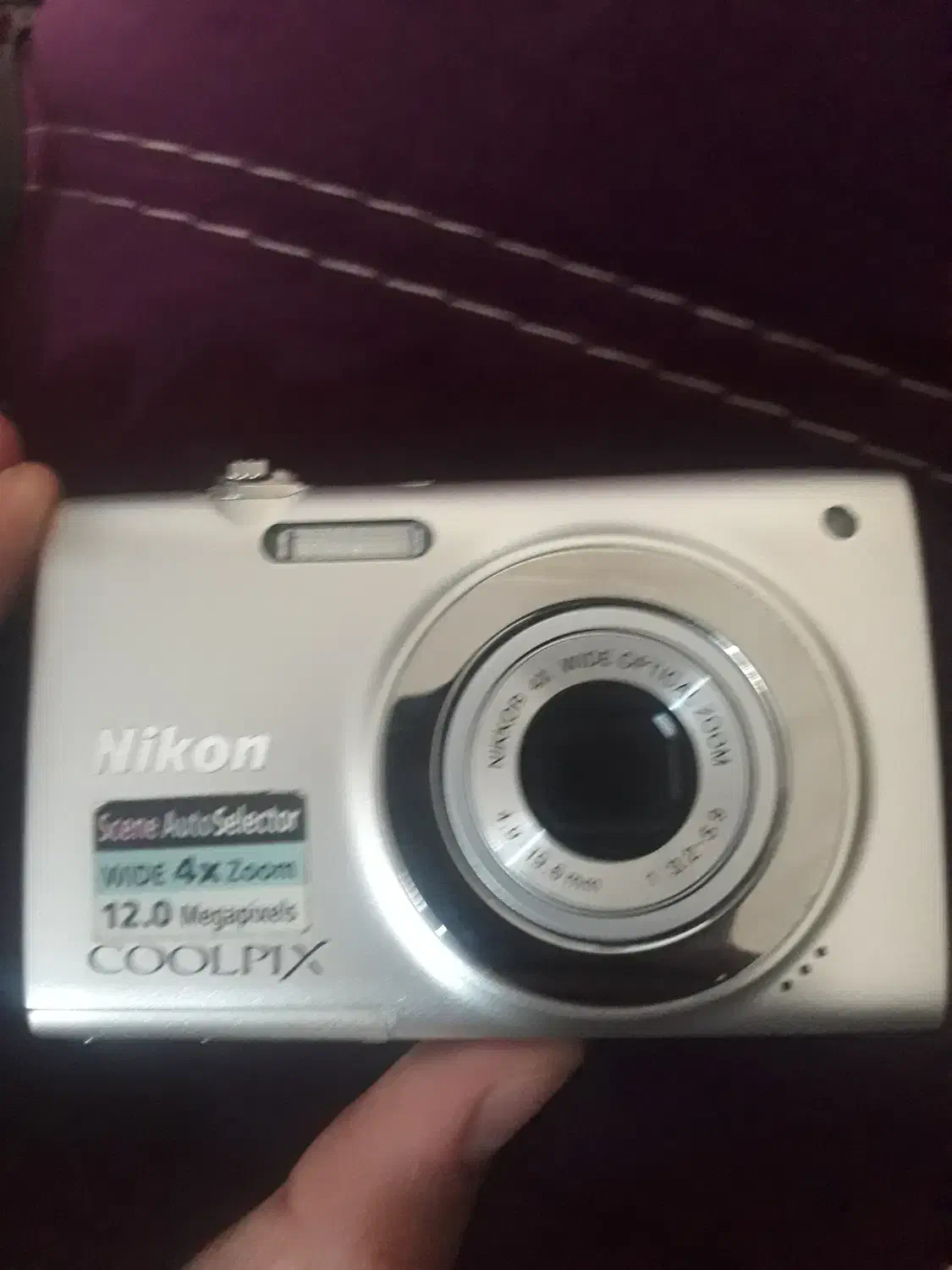 دوربین عکاسی|دوربین عکاسی و فیلم‌برداری|شیراز, ده پیاله|دیوار