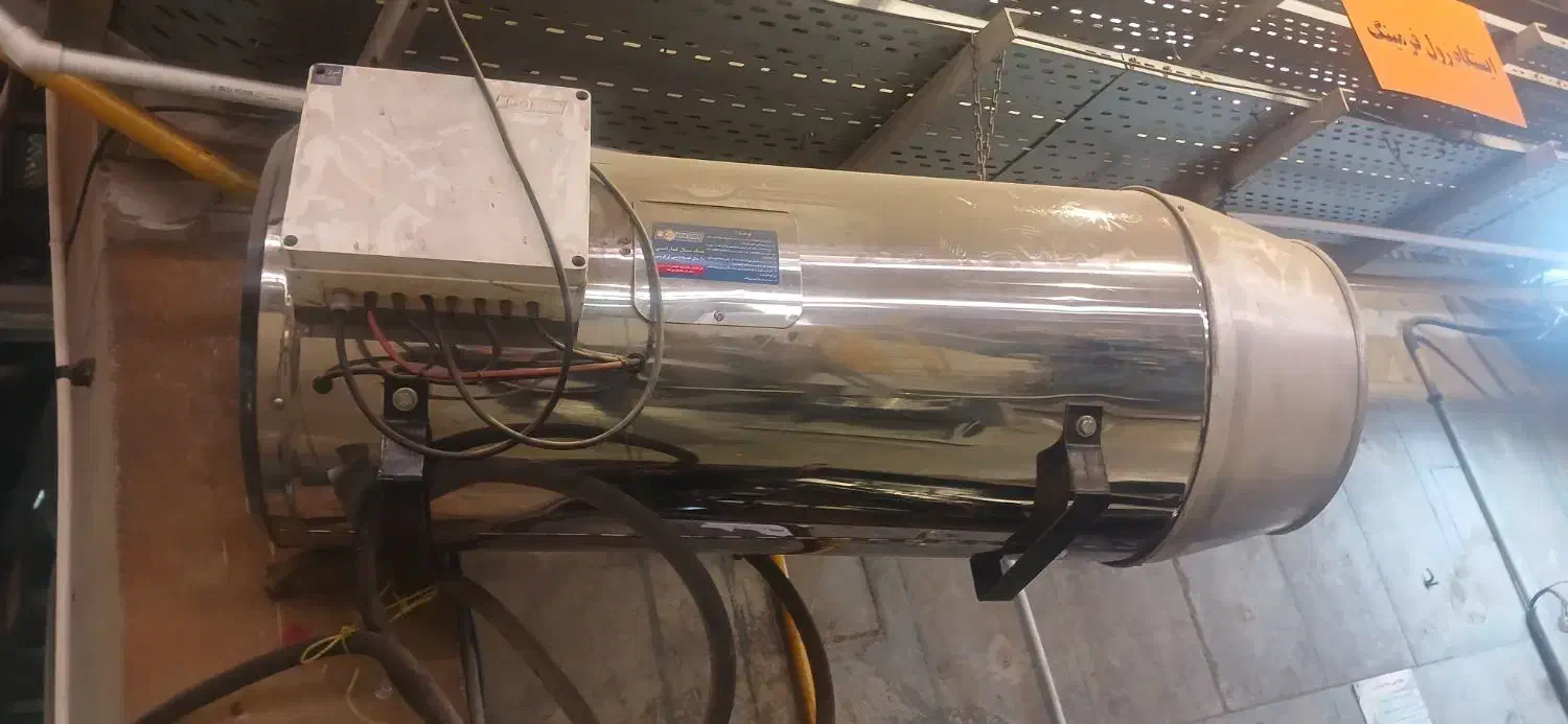 نمایندگی انحصاری کولر سلولزی وجت هیتر البرز|بخاری، هیتر، شومینه|قم, وادی السلام|دیوار