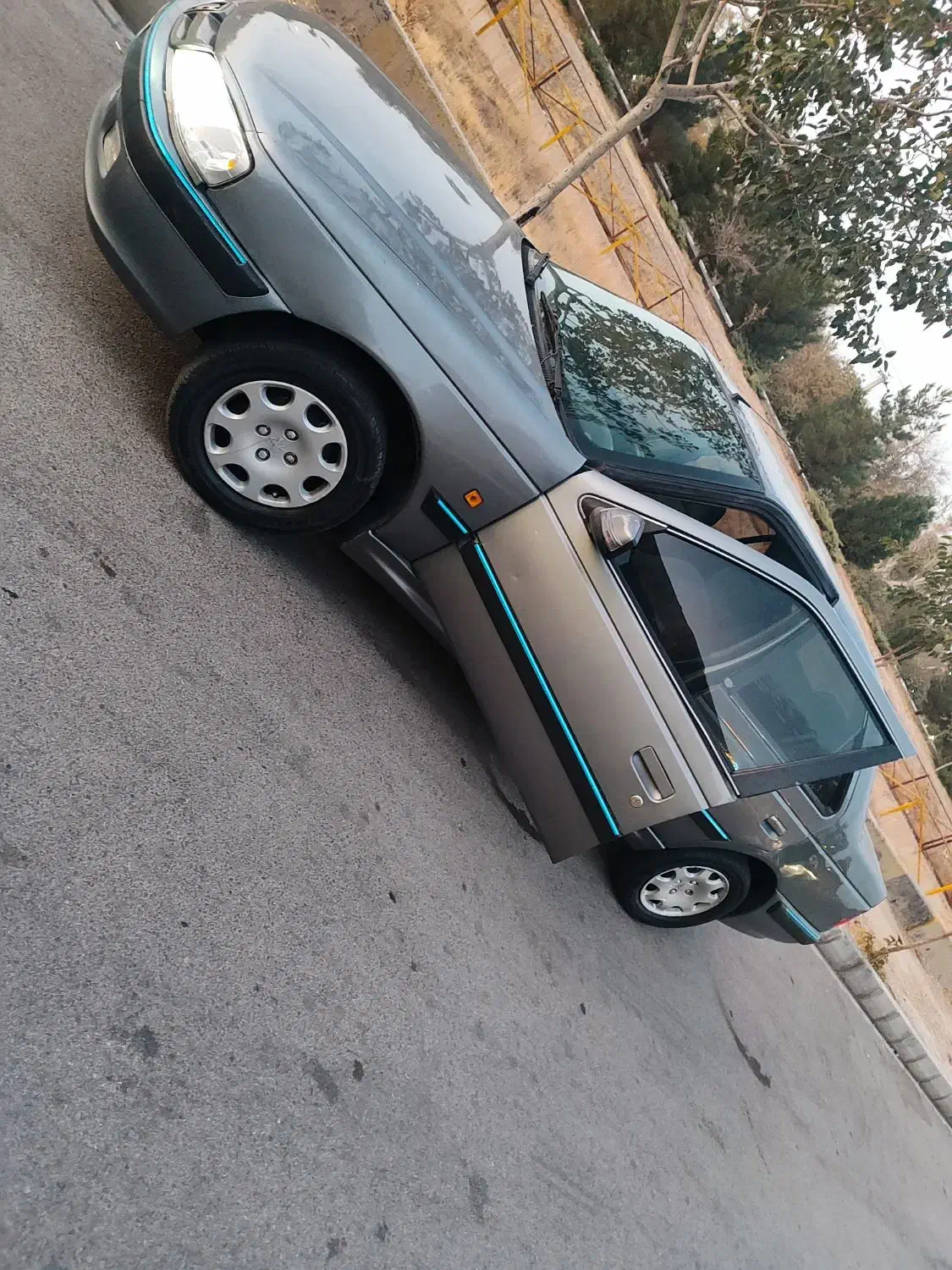 پارس 86|خودرو سواری و وانت|مشهد, انقلاب|دیوار