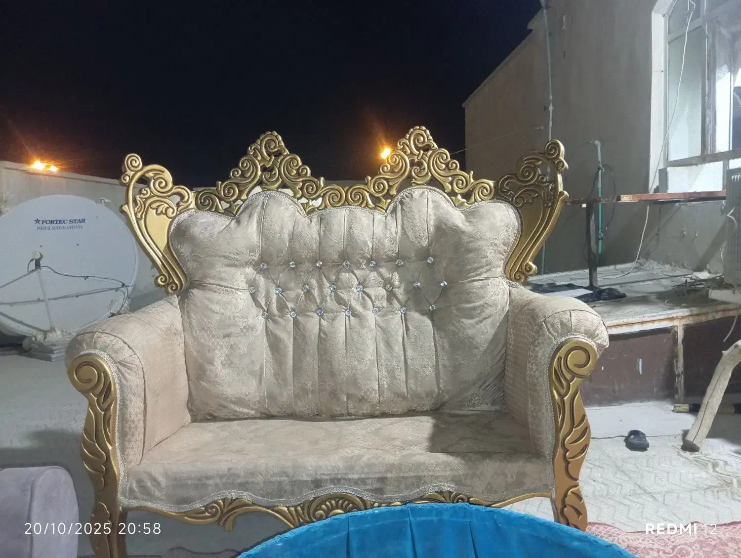 مبل سلطنتی سالم|مبلمان خانگی و میز عسلی|سراوان, |دیوار