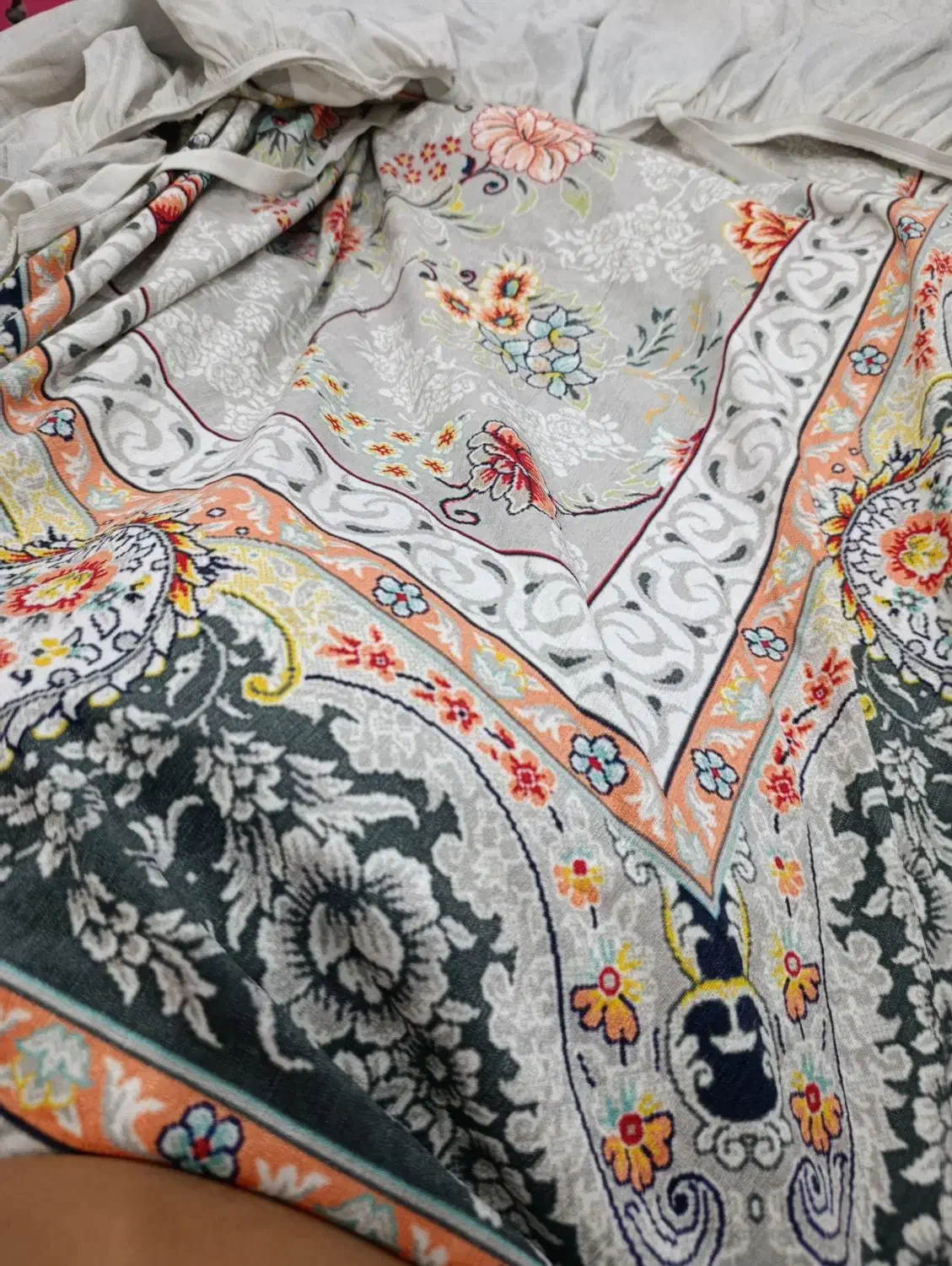 روفرشی دور کشدار|روفرشی|ابهر, |دیوار