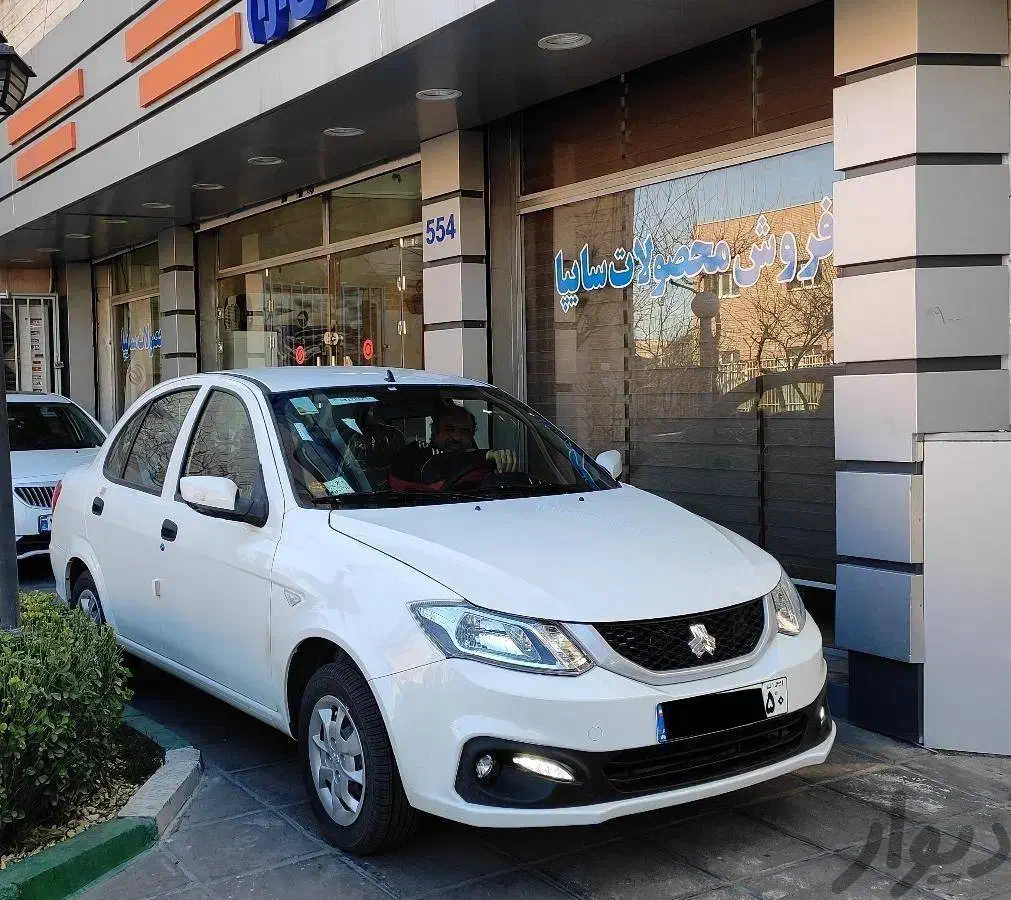 ساینا S اس فول/صفر خشک مدل 404 / تحویل روز|خودرو سواری و وانت|تهران, اسکندری|دیوار