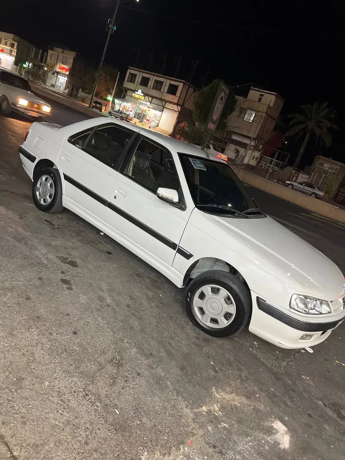 پارس ۱۴۰۱کم کار|خودرو سواری و وانت|بم, |دیوار