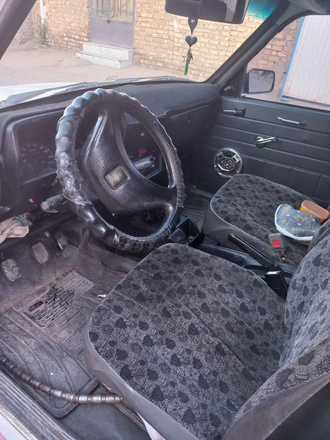 پیکان مدل ۸۲|خودرو سواری و وانت|نیشابور, امام خمینی|دیوار