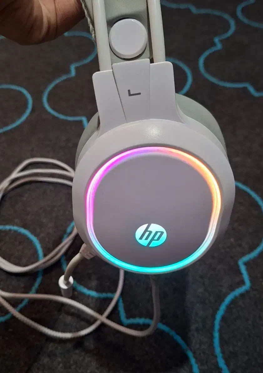 هدفون گیمینگ HP مدل DHE-8012U|قطعات و لوازم جانبی رایانه|بهارستان, |دیوار