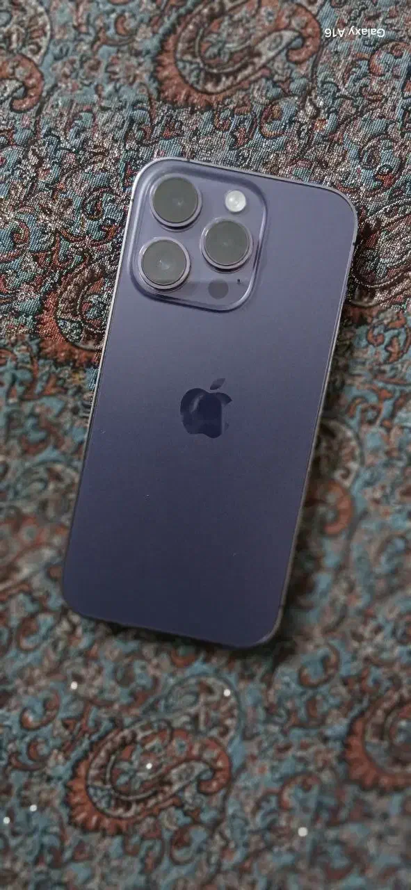 ایفون ۱۴ پرو ریجستر شده|موبایل|مشهد, نوید|دیوار