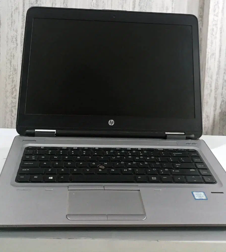 لب تاپ HP تمیز و سالم|رایانه همراه|فسا, |دیوار