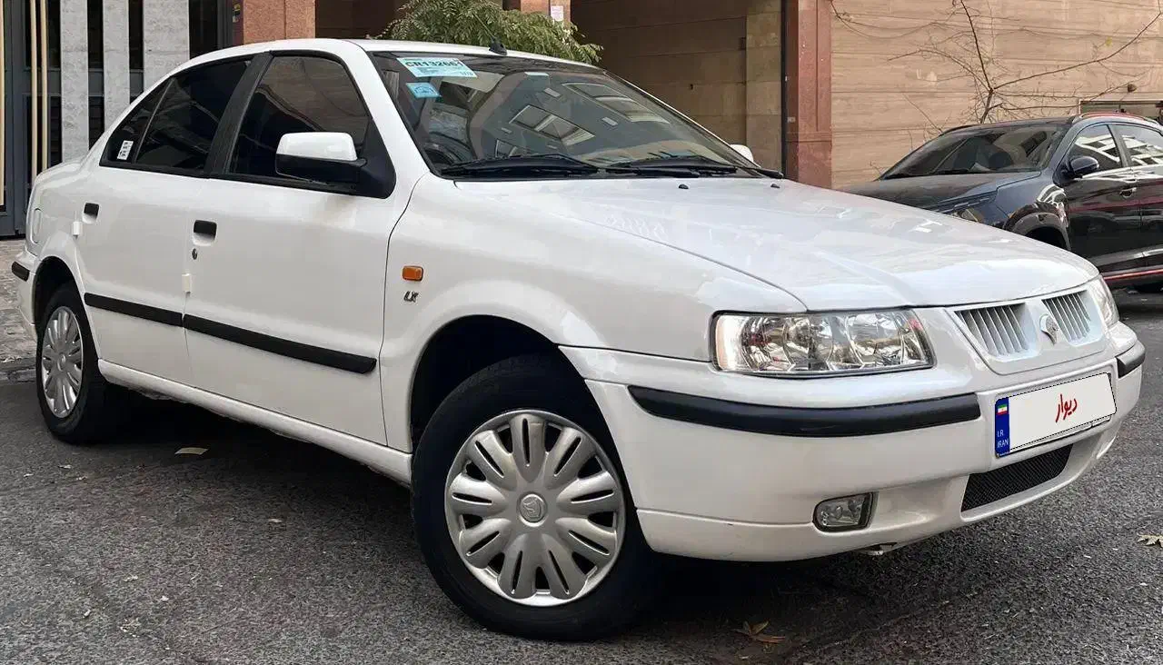 سمند Lxxu7 مدل 97 بسیار سلامت نقدواقساط|خودرو سواری و وانت|تهران, شهران شمالی|دیوار