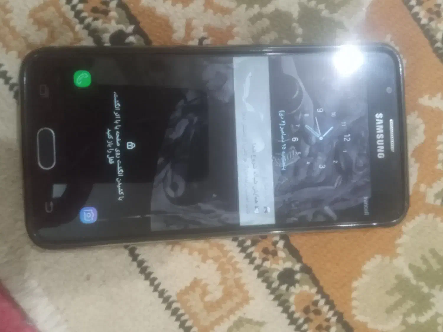 گوشیJ7|موبایل|اراک, |دیوار