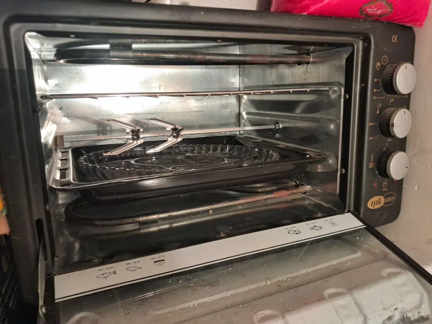 اون تستر isik gorkem ترکیه|اجاق گاز و لوازم برقی پختوپز|تهران, گلستان (شهرک راه آهن)|دیوار