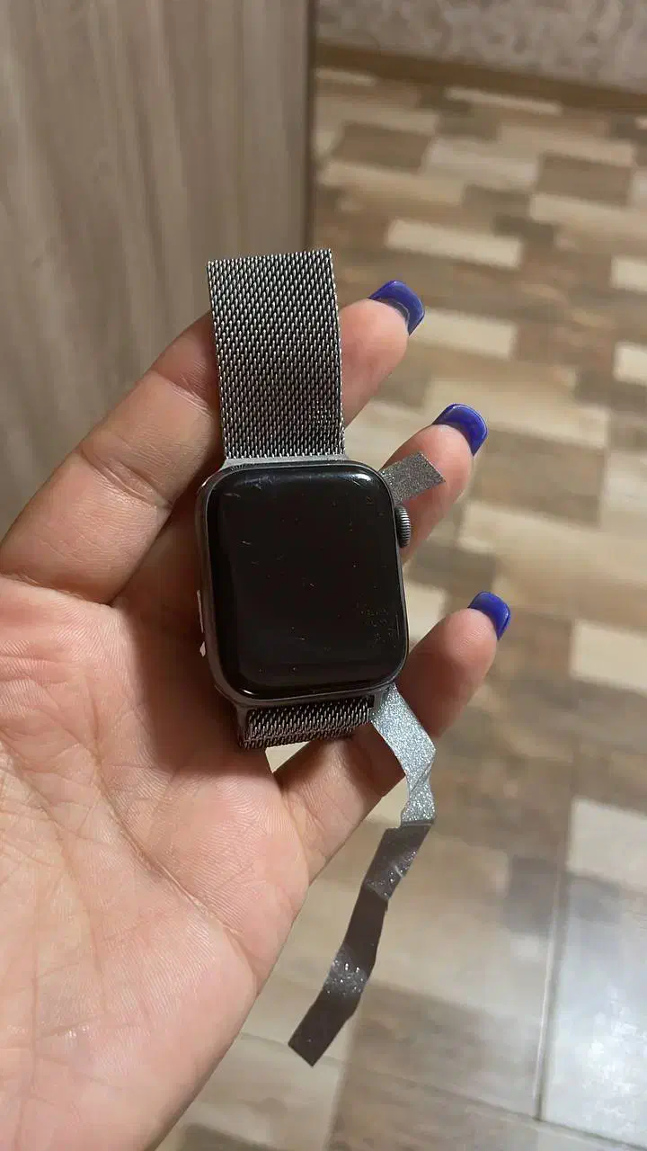اپل واچ اصل اپل کاملا سالم و نو|لوازم جانبی موبایل و تبلت|تهران, پونک|دیوار