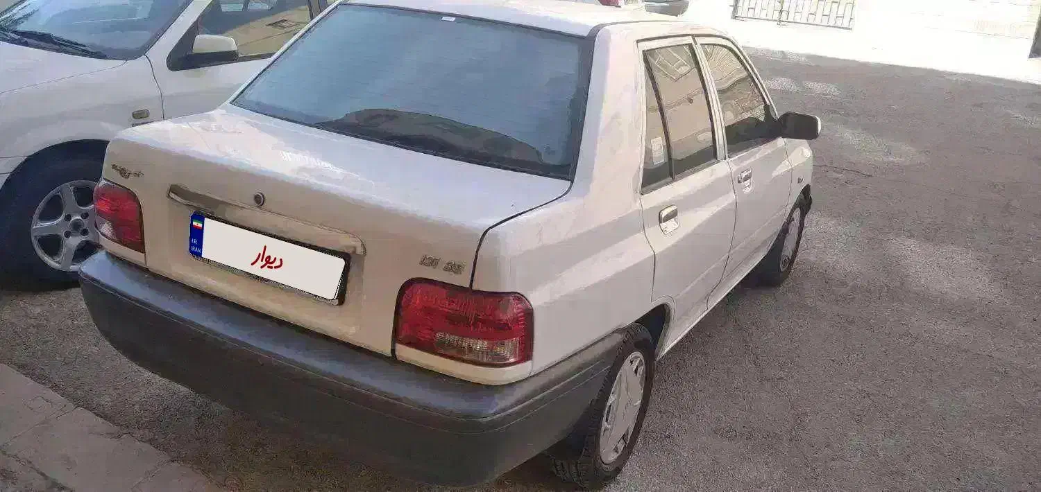 پراید 131مدل99درحدصفر|خودرو سواری و وانت|تهران, شهرک استقلال|دیوار