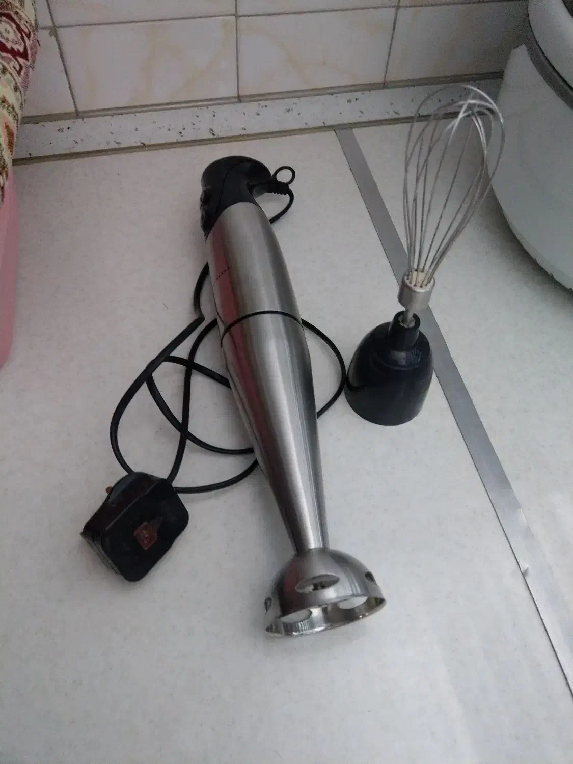 گوشتکوب برقی|سایر لوازم برقی|اراک, |دیوار