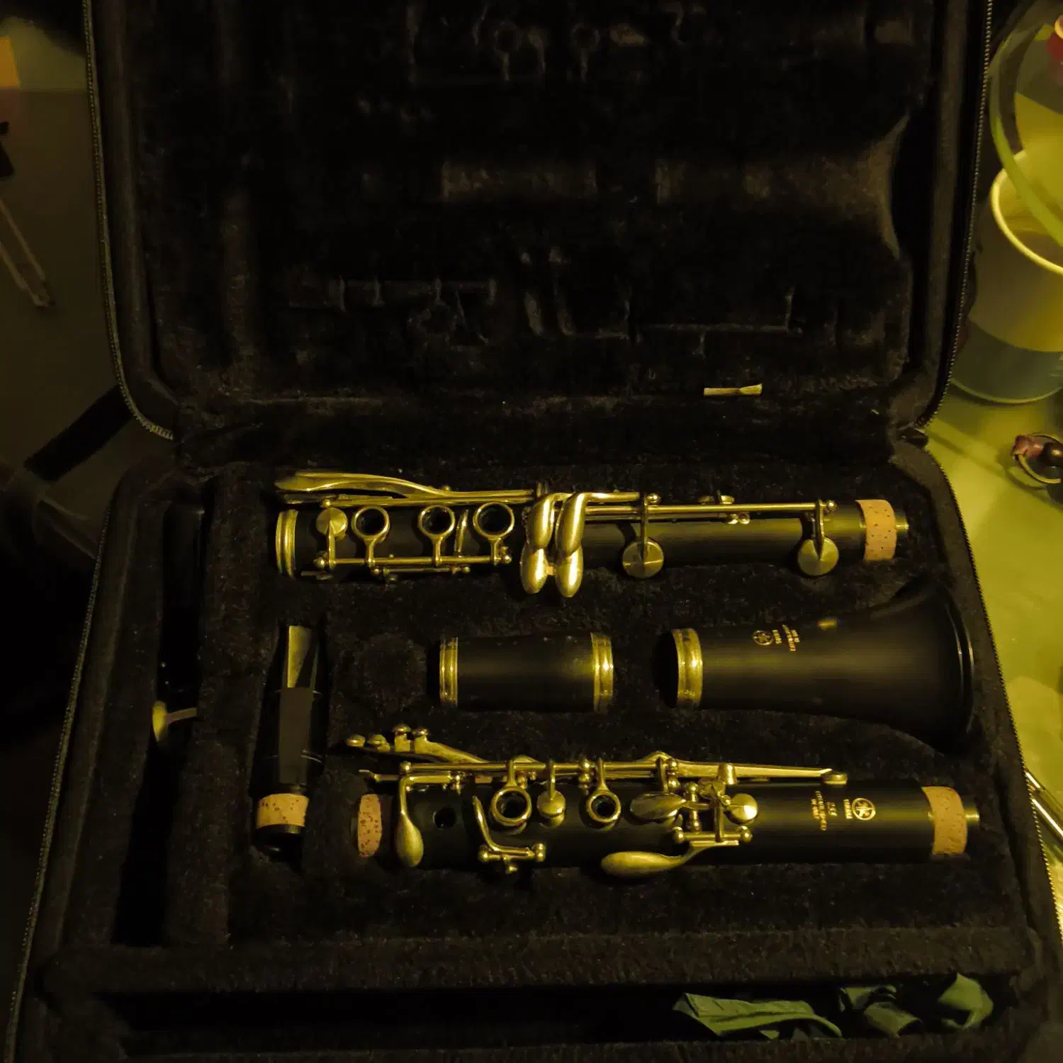 Yamaha ycl 255|سازهای بادی|تهران, فلسطین (میدان انقلاب)|دیوار