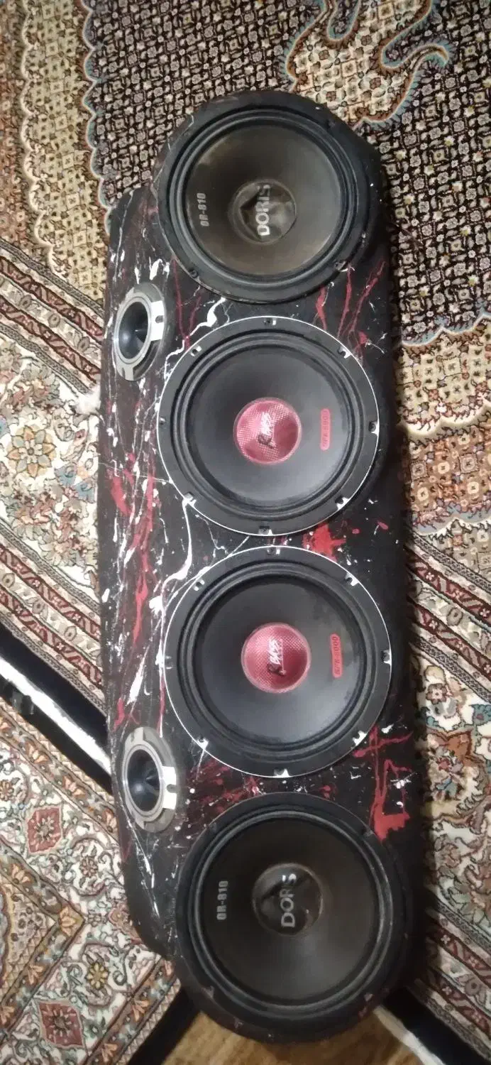 سیستم صوتی|سیستم صوتی خانگی|ویلکیج, |دیوار